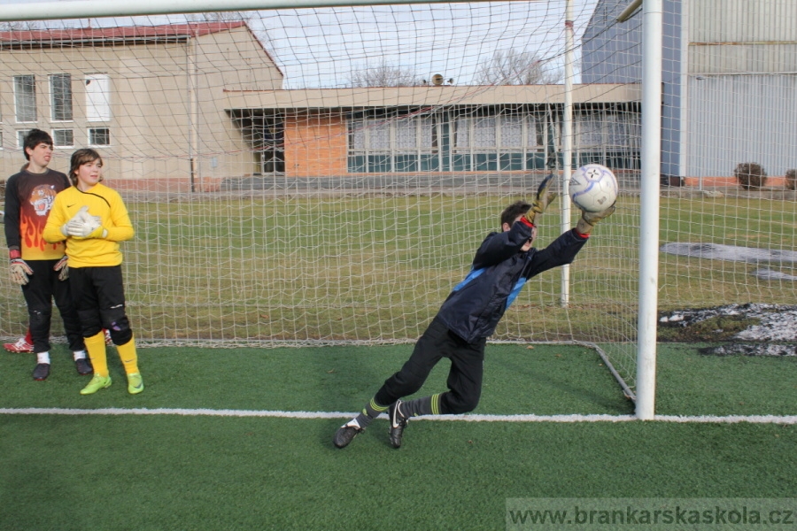 Zimn soustedn SC Nymburk 2011 - 5.2.2011