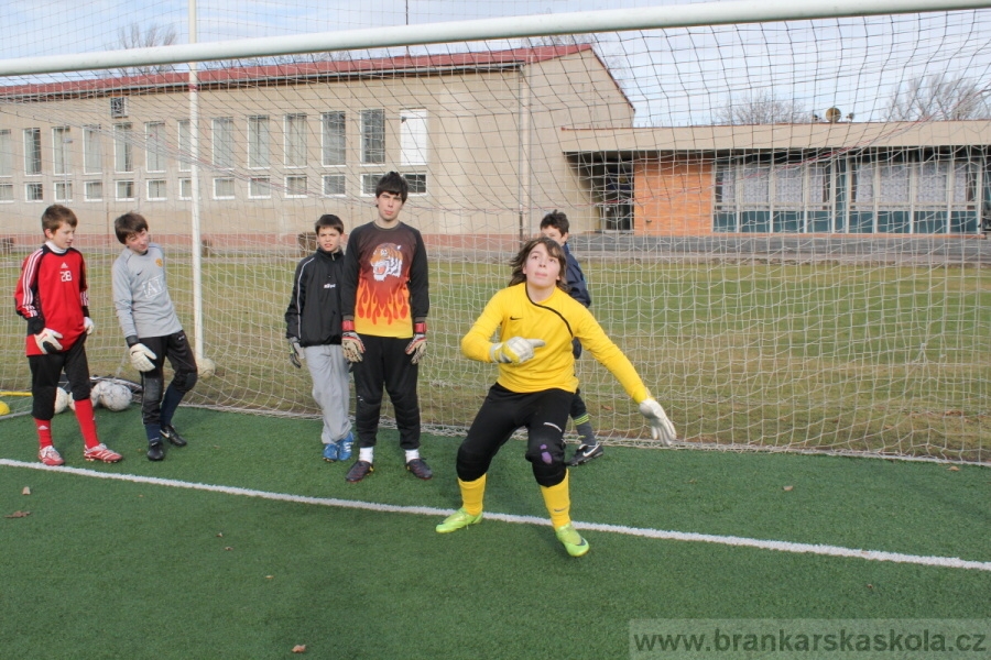 Zimn soustedn SC Nymburk 2011 - 5.2.2011