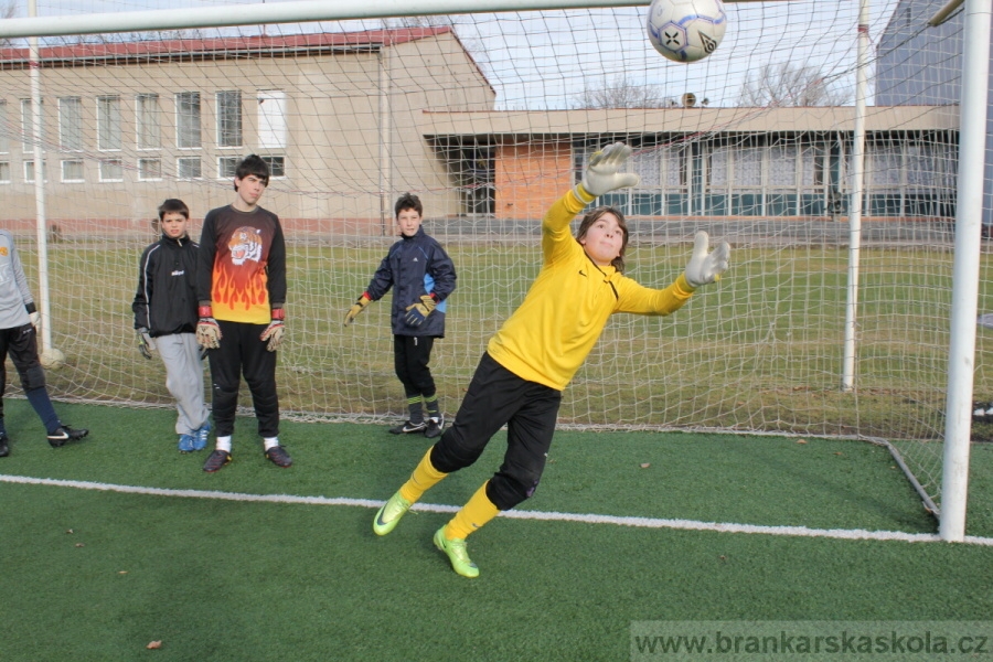 Zimn soustedn SC Nymburk 2011 - 5.2.2011