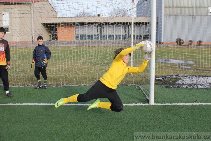 Zimn soustedn SC Nymburk 2011 - 5.2.2011