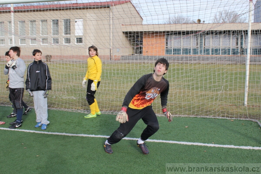 Zimn soustedn SC Nymburk 2011 - 5.2.2011