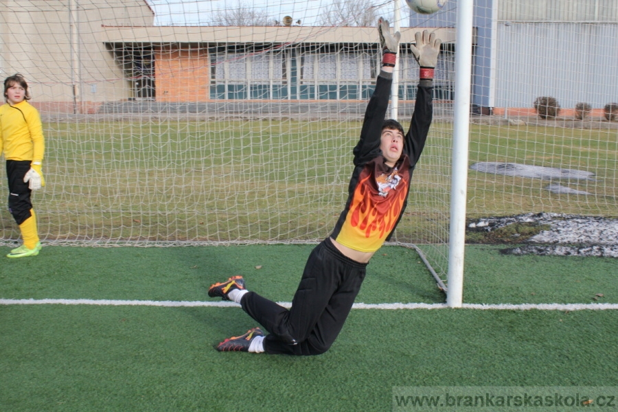 Zimn soustedn SC Nymburk 2011 - 5.2.2011