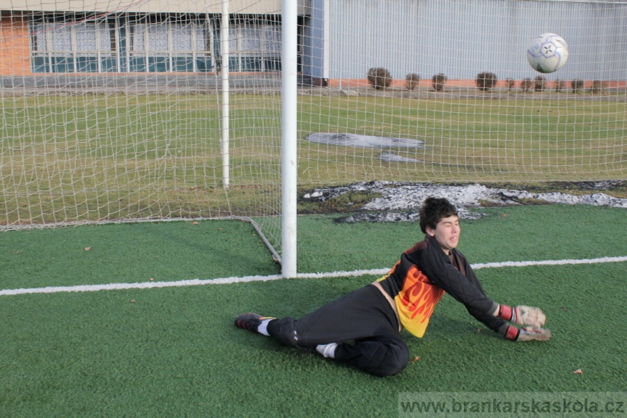 Zimn soustedn SC Nymburk 2011 - 5.2.2011