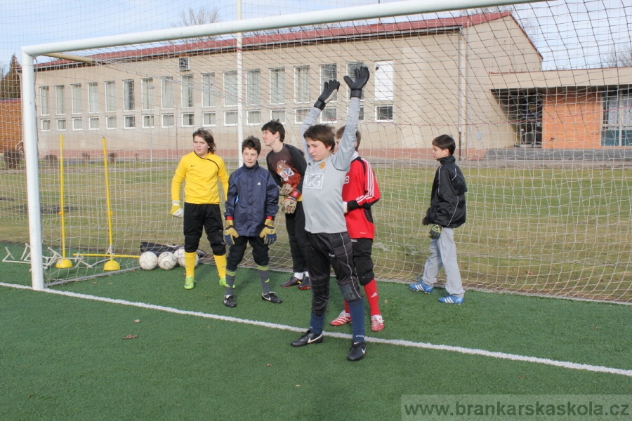 Zimn soustedn SC Nymburk 2011 - 5.2.2011