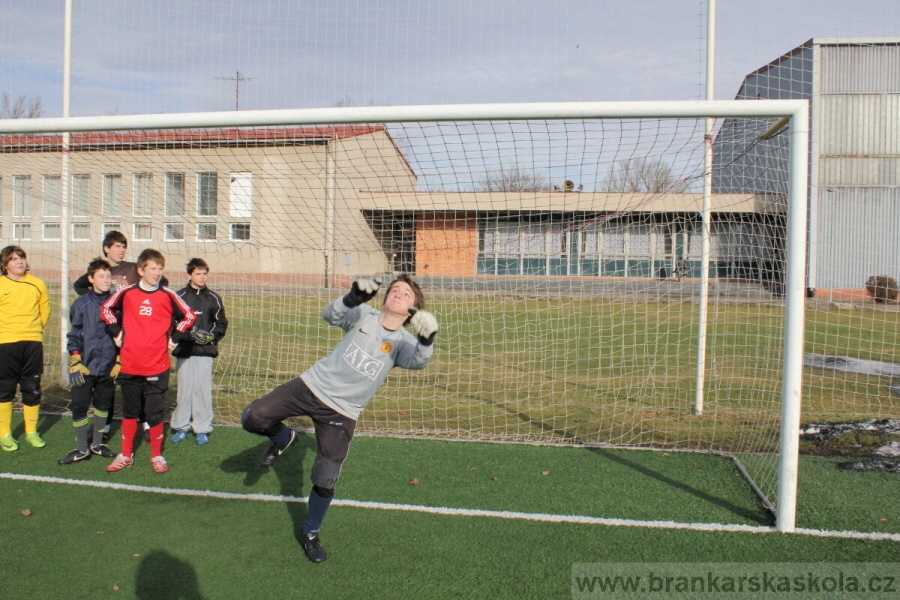 Zimn soustedn SC Nymburk 2011 - 5.2.2011