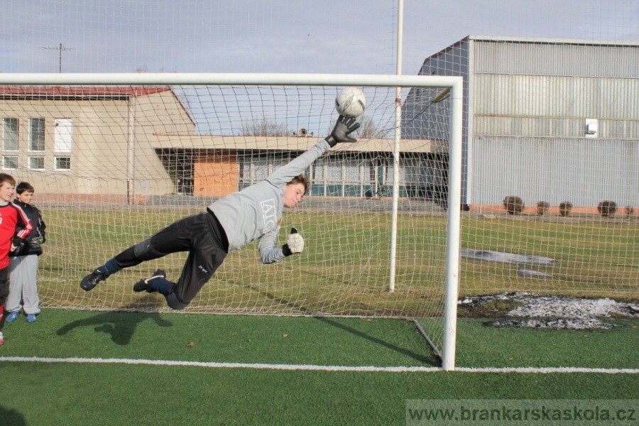 Zimní soustředění SC Nymburk 2011 - 5.2.2011