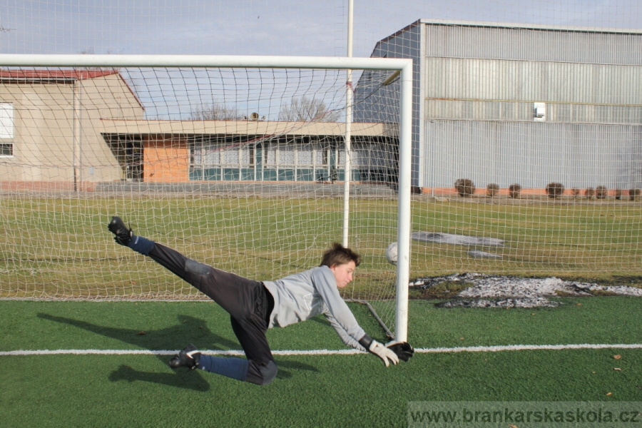 Zimn soustedn SC Nymburk 2011 - 5.2.2011