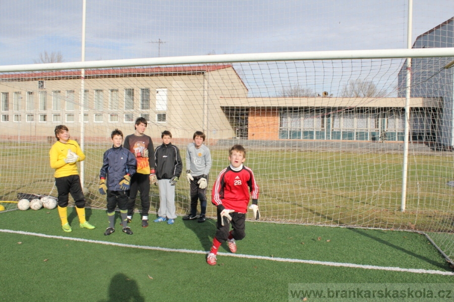 Zimn soustedn SC Nymburk 2011 - 5.2.2011