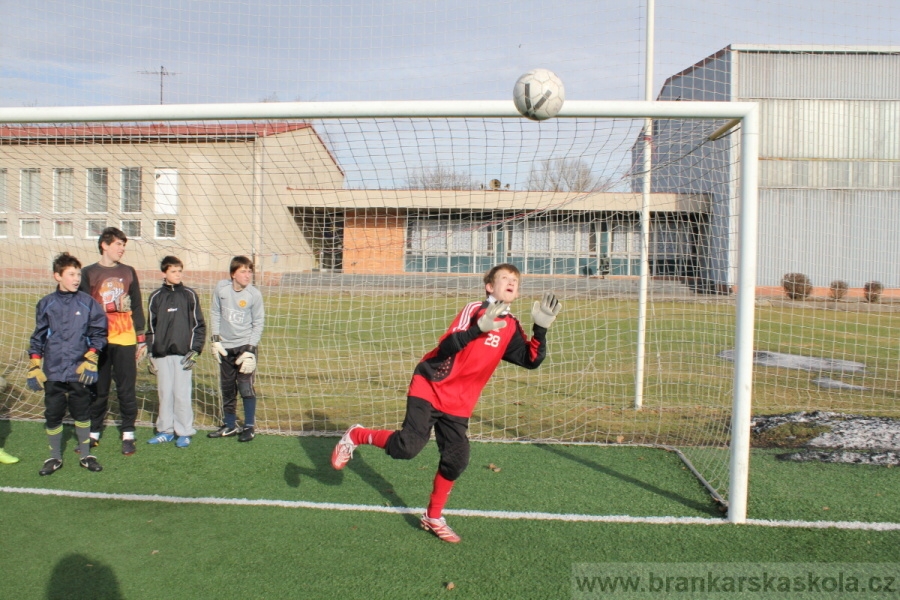 Zimn soustedn SC Nymburk 2011 - 5.2.2011