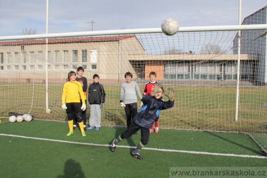 Zimn soustedn SC Nymburk 2011 - 5.2.2011
