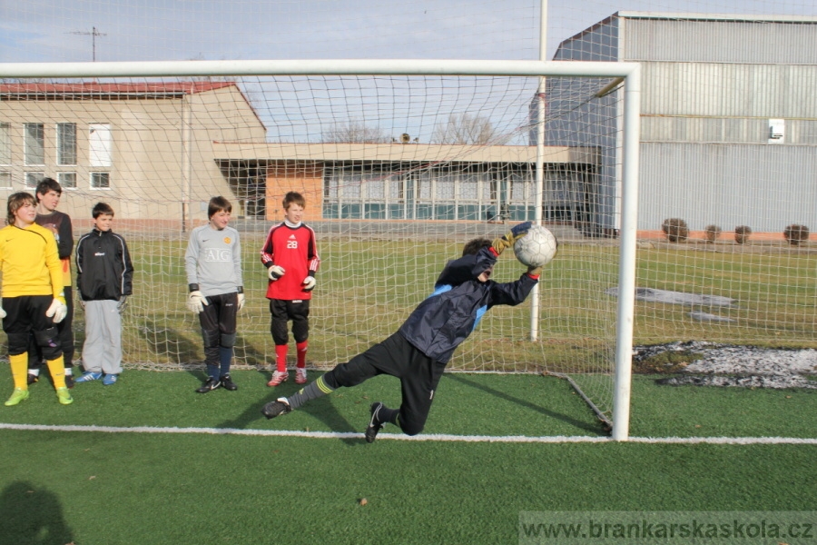 Zimn soustedn SC Nymburk 2011 - 5.2.2011