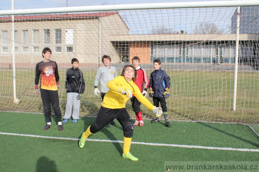 Zimn soustedn SC Nymburk 2011 - 5.2.2011
