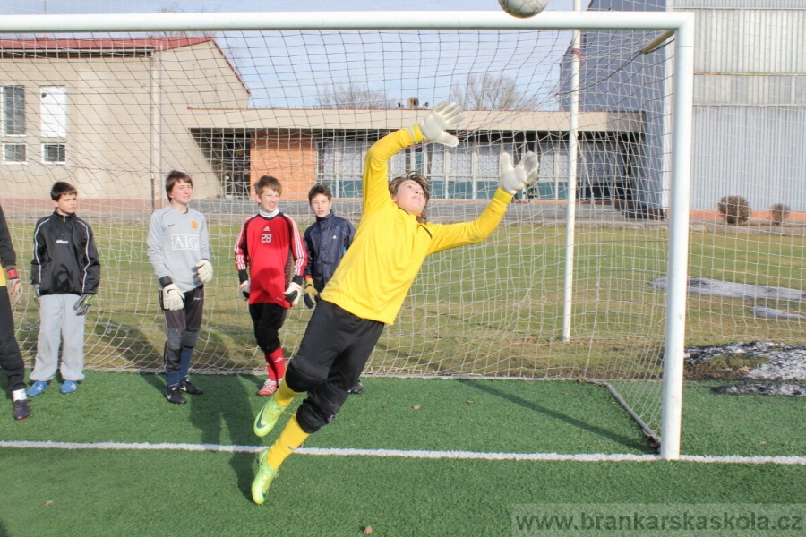 Zimn soustedn SC Nymburk 2011 - 5.2.2011