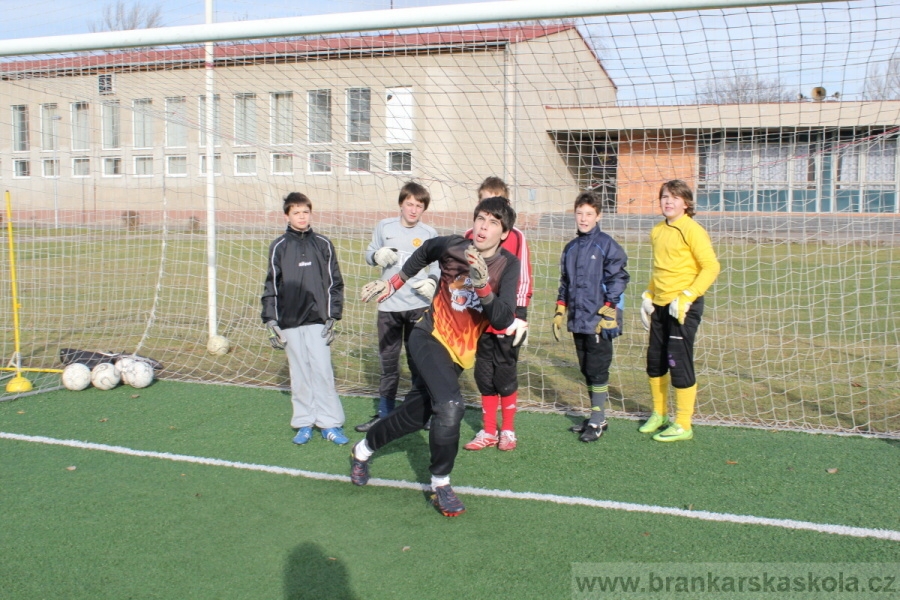 Zimn soustedn SC Nymburk 2011 - 5.2.2011