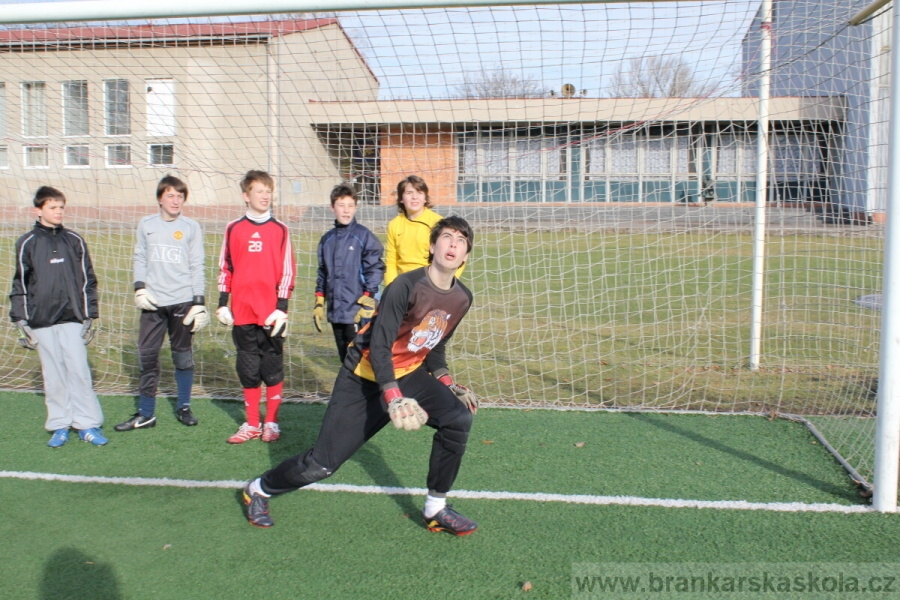 Zimn soustedn SC Nymburk 2011 - 5.2.2011