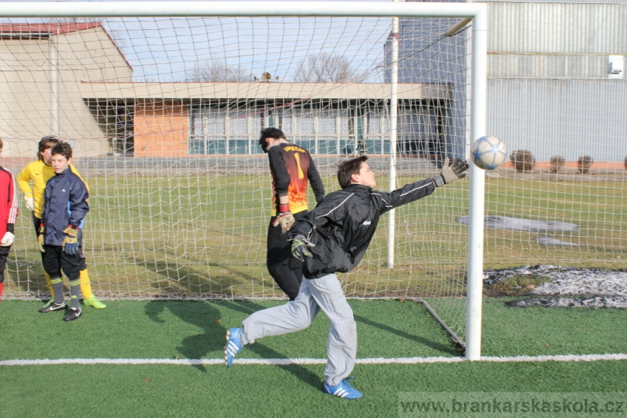 Zimn soustedn SC Nymburk 2011 - 5.2.2011