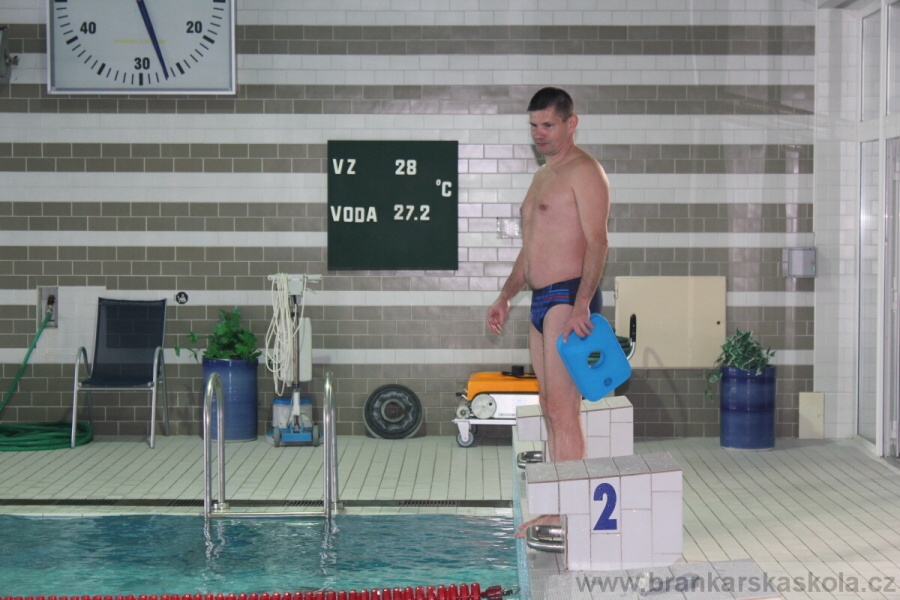 Zimn soustedn SC Nymburk 2011 - 5.2.2011