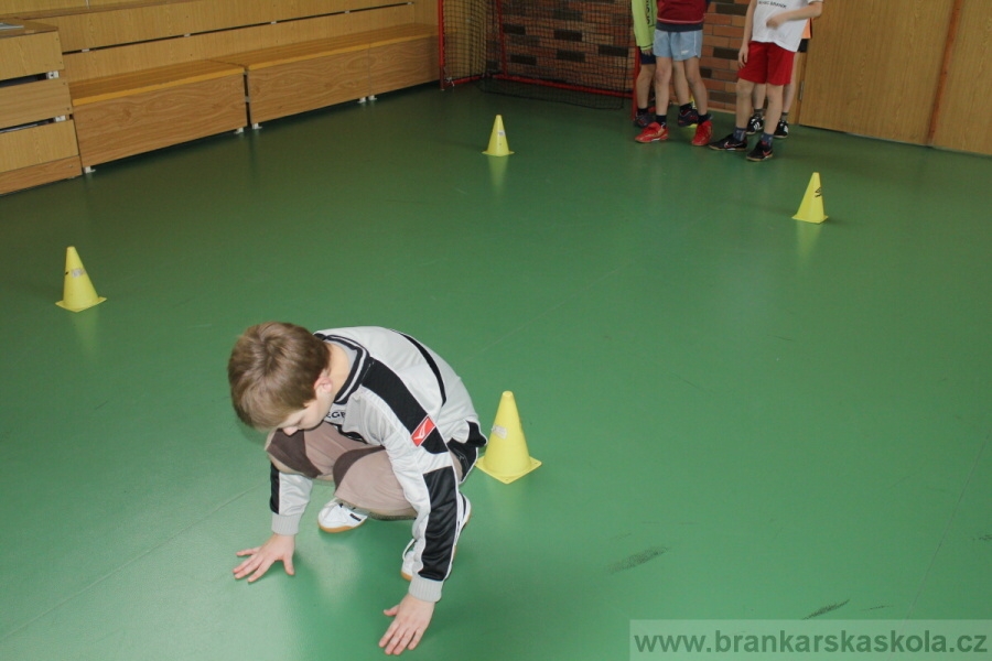 Zimn soustedn SC Nymburk 2011 - 5.2.2011