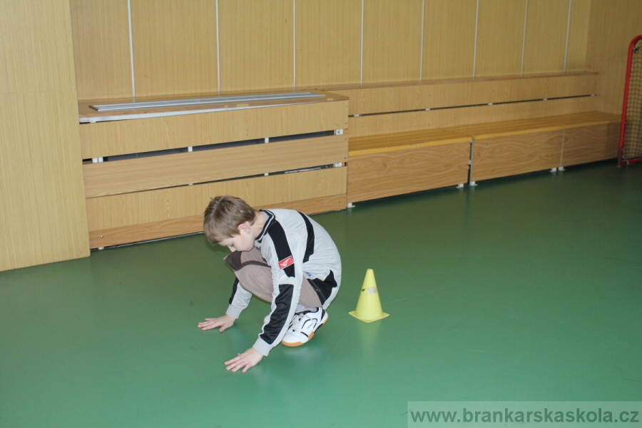 Zimn soustedn SC Nymburk 2011 - 5.2.2011