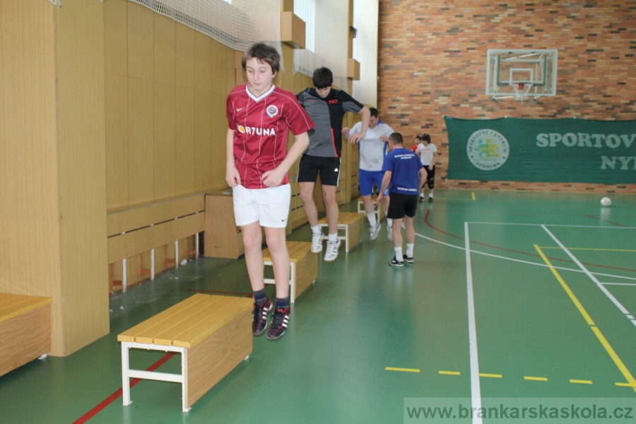 Zimn soustedn SC Nymburk 2011 - 5.2.2011