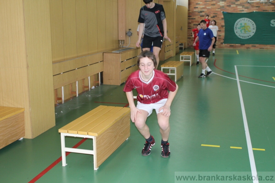 Zimn soustedn SC Nymburk 2011 - 5.2.2011