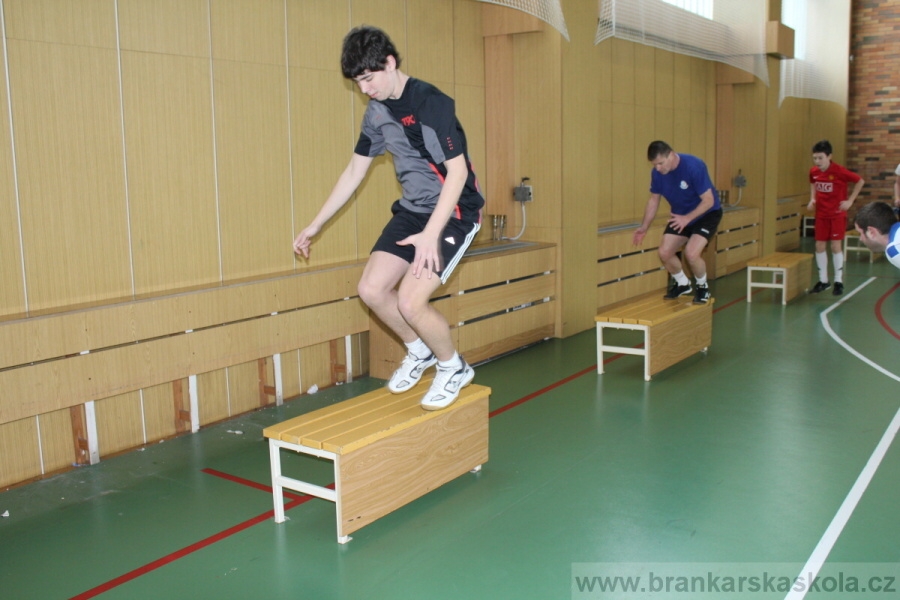Zimn soustedn SC Nymburk 2011 - 5.2.2011