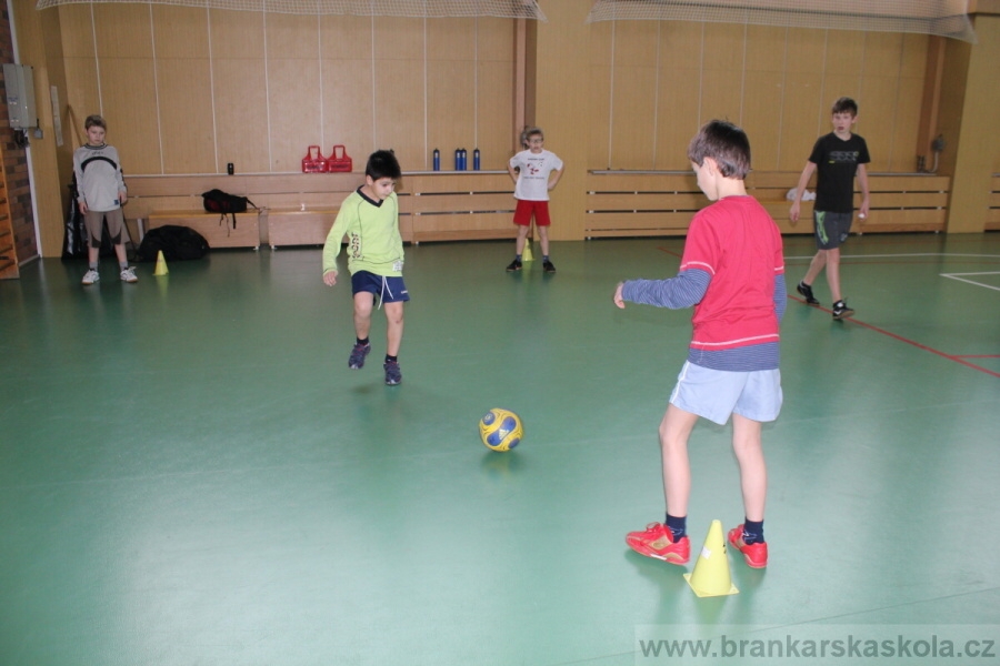 Zimn soustedn SC Nymburk 2011 - 5.2.2011