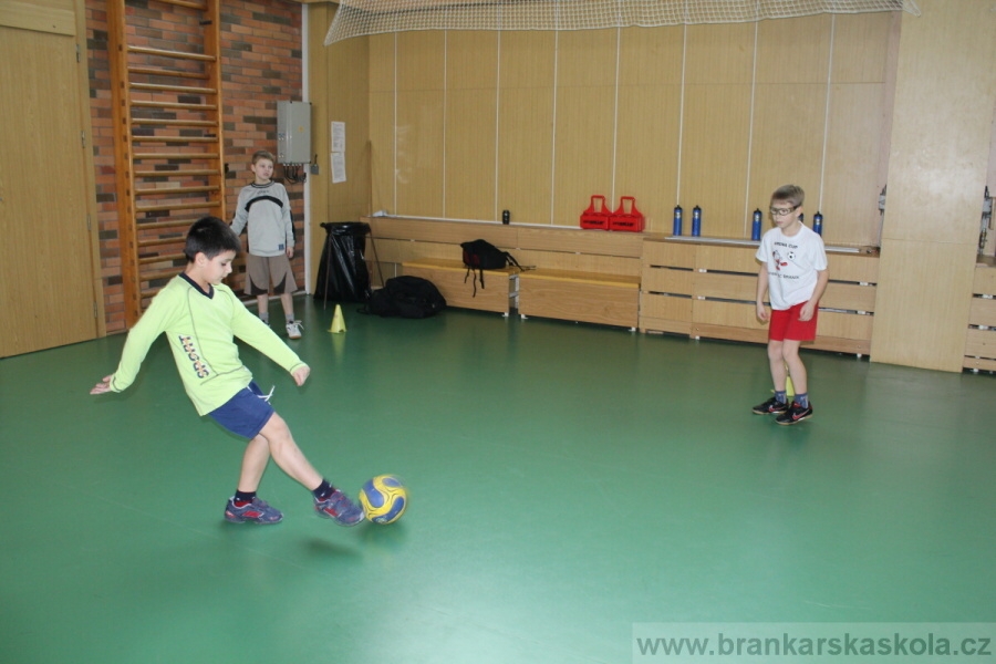 Zimn soustedn SC Nymburk 2011 - 5.2.2011