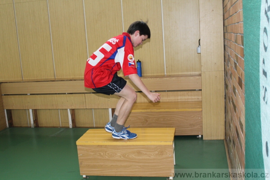 Zimn soustedn SC Nymburk 2011 - 5.2.2011