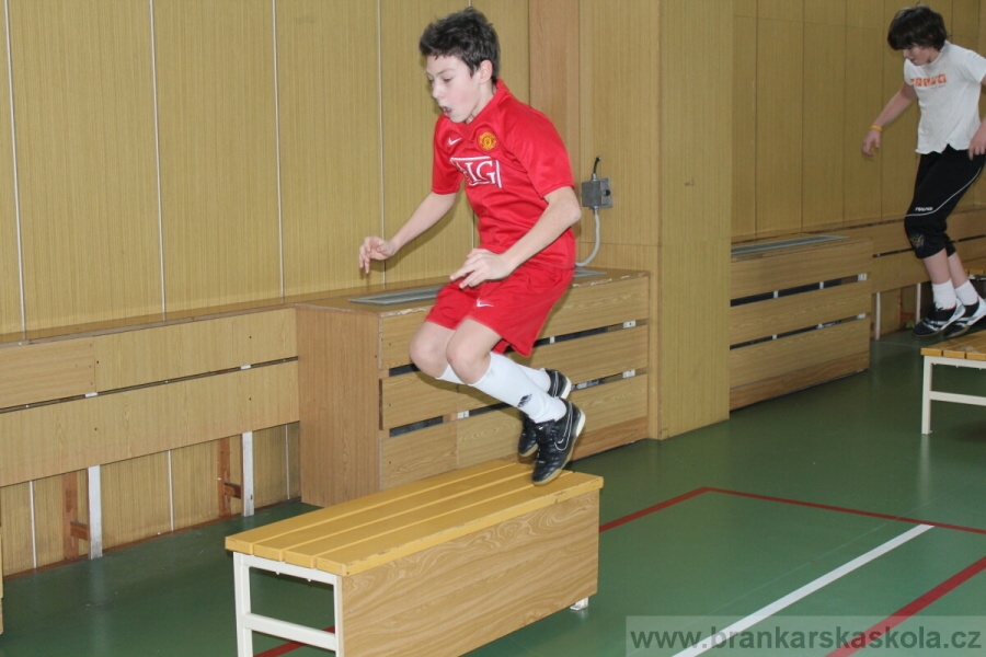 Zimn soustedn SC Nymburk 2011 - 5.2.2011