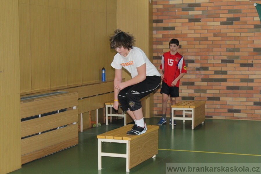Zimn soustedn SC Nymburk 2011 - 5.2.2011