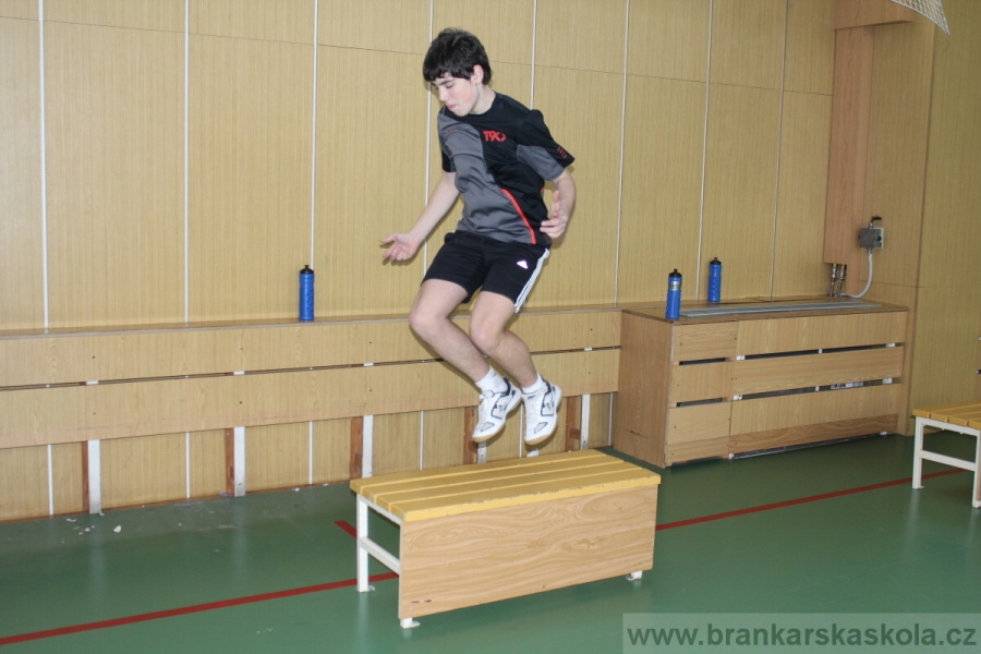 Zimn soustedn SC Nymburk 2011 - 5.2.2011