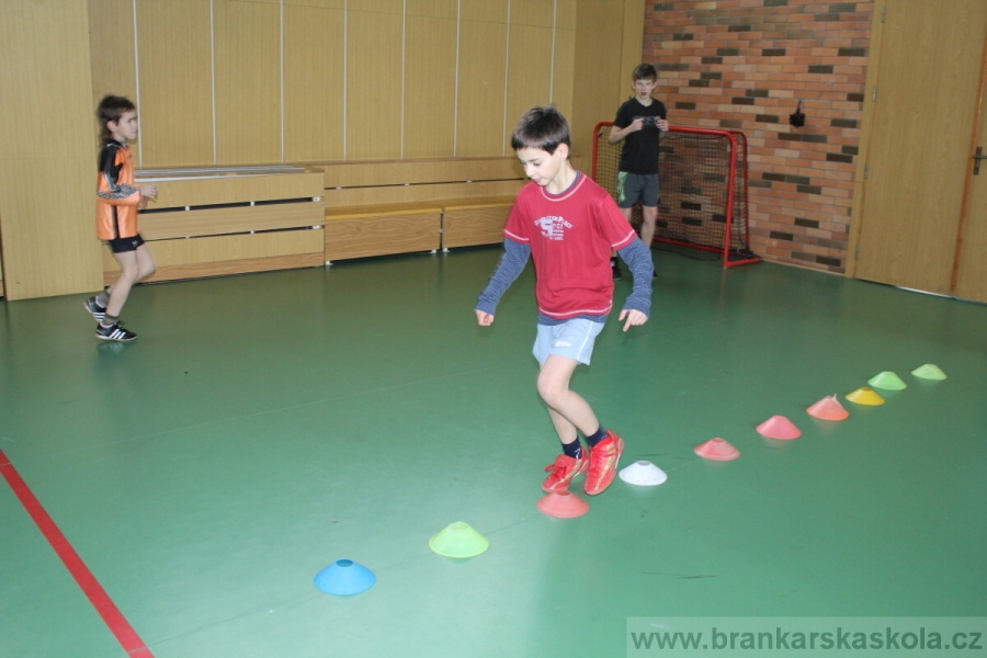 Zimn soustedn SC Nymburk 2011 - 5.2.2011