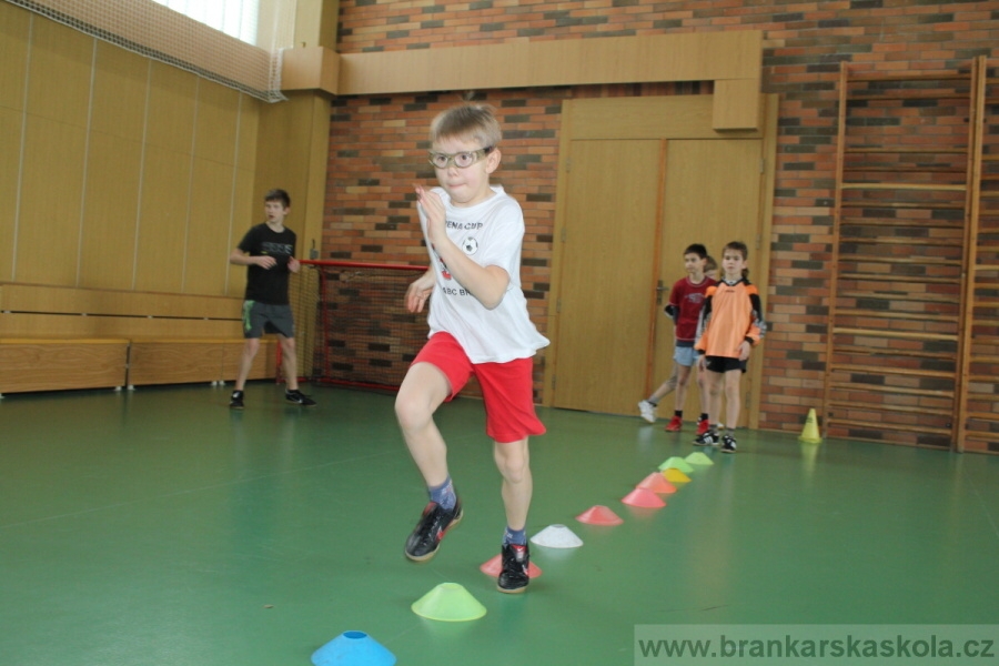 Zimn soustedn SC Nymburk 2011 - 5.2.2011