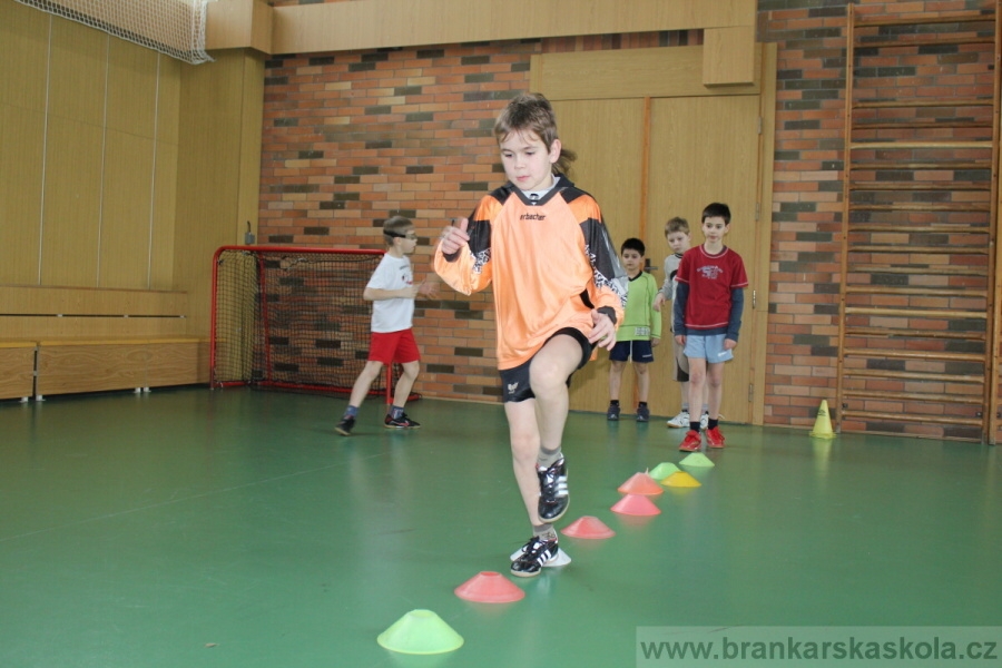 Zimn soustedn SC Nymburk 2011 - 5.2.2011