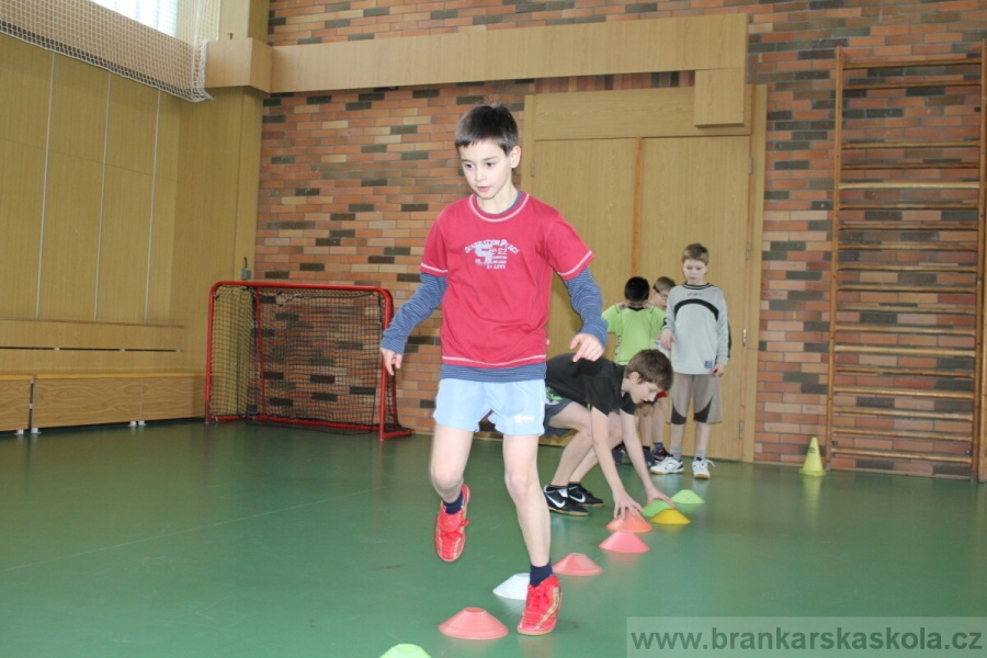 Zimn soustedn SC Nymburk 2011 - 5.2.2011