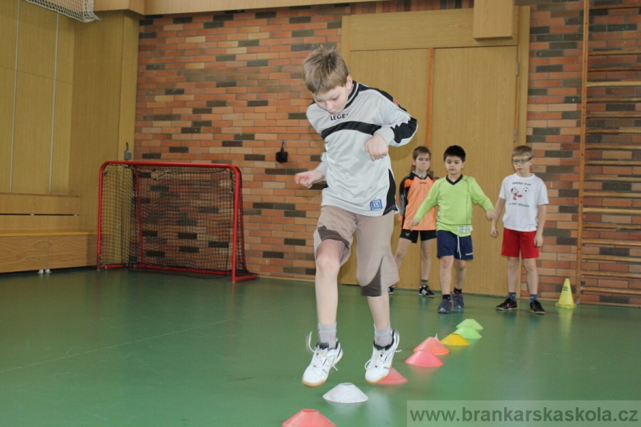 Zimn soustedn SC Nymburk 2011 - 5.2.2011