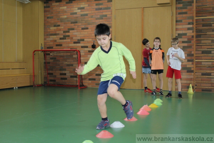 Zimn soustedn SC Nymburk 2011 - 5.2.2011