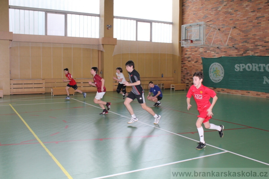 Zimn soustedn SC Nymburk 2011 - 5.2.2011