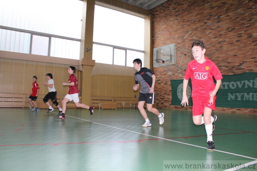 Zimn soustedn SC Nymburk 2011 - 5.2.2011