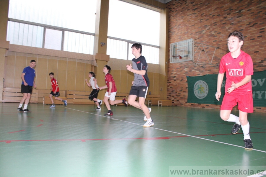 Zimn soustedn SC Nymburk 2011 - 5.2.2011