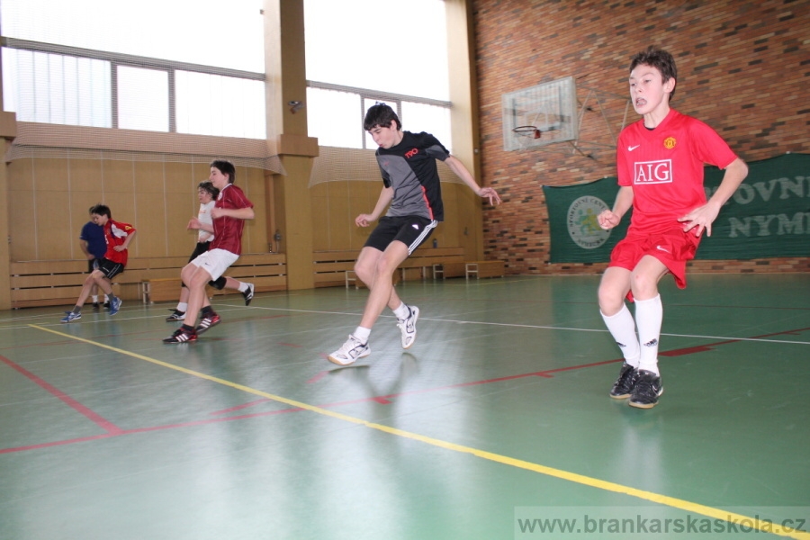 Zimn soustedn SC Nymburk 2011 - 5.2.2011
