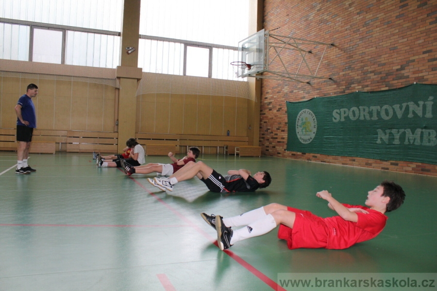 Zimn soustedn SC Nymburk 2011 - 5.2.2011