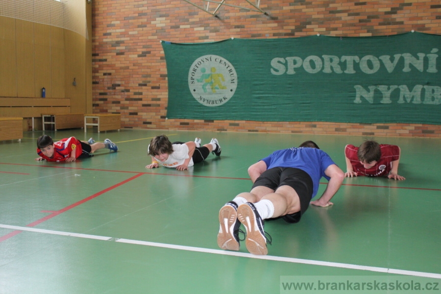 Zimn soustedn SC Nymburk 2011 - 5.2.2011