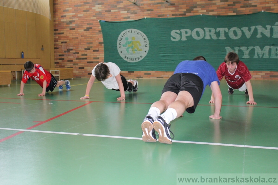 Zimn soustedn SC Nymburk 2011 - 5.2.2011