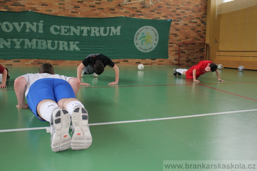 Zimn soustedn SC Nymburk 2011 - 5.2.2011