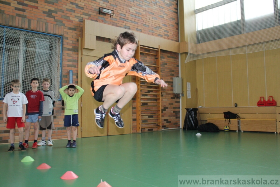 Zimn soustedn SC Nymburk 2011 - 5.2.2011