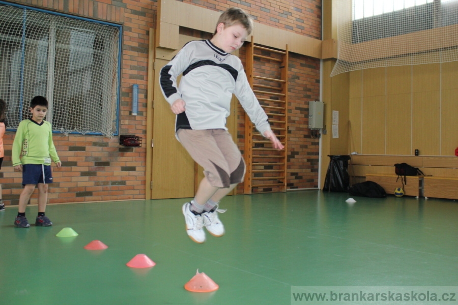 Zimn soustedn SC Nymburk 2011 - 5.2.2011
