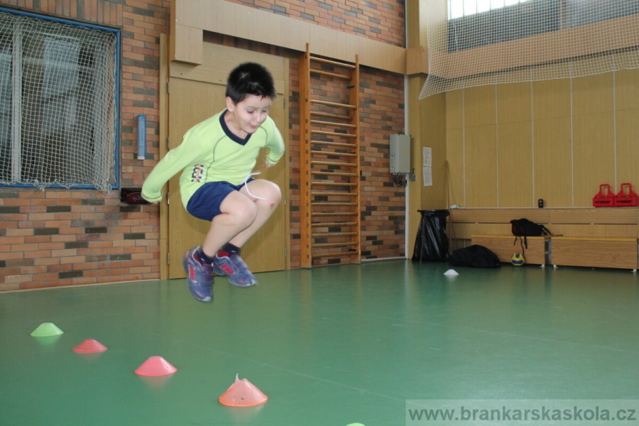 Zimn soustedn SC Nymburk 2011 - 5.2.2011