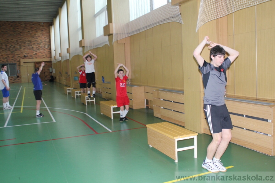 Zimn soustedn SC Nymburk 2011 - 5.2.2011